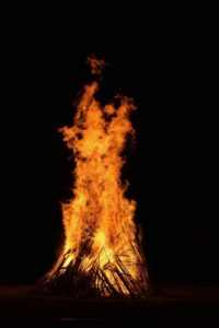 Gelungene 1. August-Feier in der Badi Obfelden