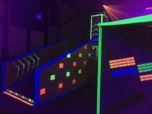 Lasertag in Obfelden: ein Erfahrungsbericht