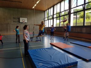 Mutter-Kind Turnen Obfelden