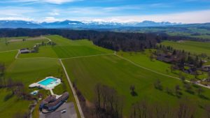 Sommer-Serie (1): Ist Obfelden die zweitgrösste Gemeinde im Bezirk Affoltern?