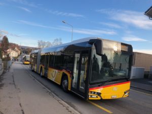 Fahrplan-Wechsel am 9. Dezember 2018