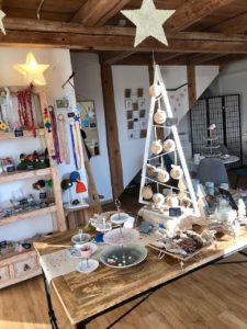 Ein neuer Atelierladen in Obfelden: The Crafty Crab