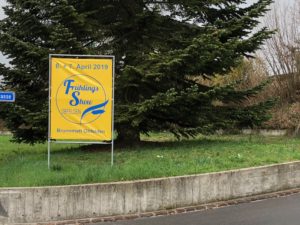 Die Obfelder Frühlingsshow im April