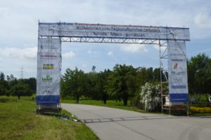 Das erste Fest- und Wettkampfwochenende in Obfelden ist vorbei