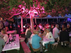 Alles bereit für ein tolles 1. August Fest