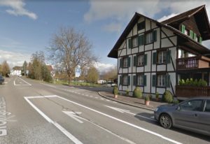 Stark erhöhtes Verkehrsaufkommen in Obfelden ab voraussichtlich Oktober 2019