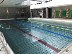 Das Hallenbad Schlossächer soll für 4.7 Mio. Franken saniert werden