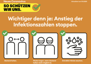 Corona-Update für Obfelden