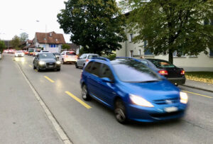 Ab Montag Vollsperrung Zürichstrasse – Verkehrsdienst in Obfelden
