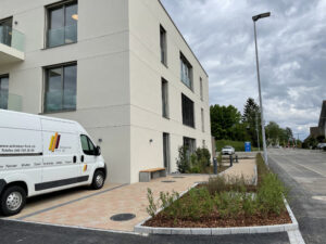 Das Obfelder Ärztehaus öffnet am 1. Juni 2021