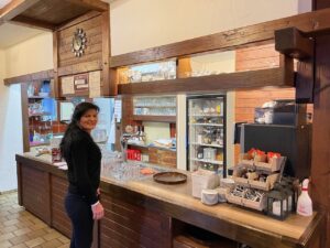 Ein Abschied nach 21 Jahren im Restaurant Kreuzstrasse: Ein Rück- und Ausblick mit Ana Rukavina