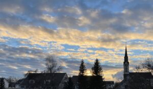 Das Jahr 2022 für Obfelden: Wahlen, Jubiläen und Gewerbe-Expo