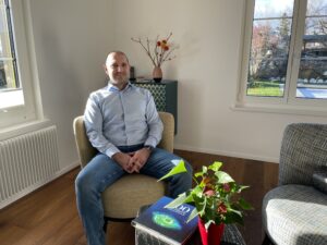 Interview mit Jure Batur – ein Obfelder mit vielen Aufgaben und Interessen