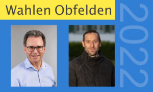 Wahlen 2022: Überraschung im Gemeinderat – Markus Gysel und Daniel Frick gewählt – Marcel Schönbächler scheidet aus