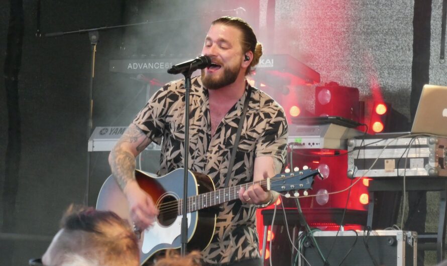 Exklusiv-Interview mit Baschi zu seinem Auftritt in Obfelden