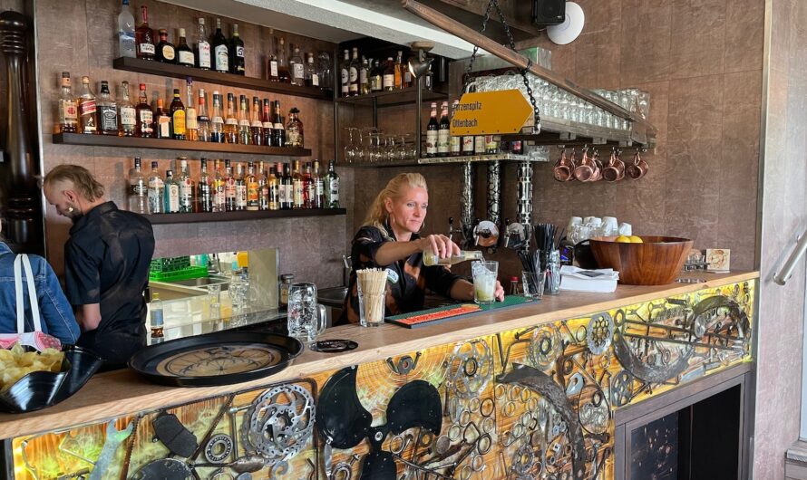 Obfelden hat wieder eine Bar! Bob’s Bar ist offen.
