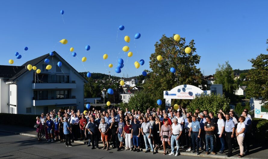 Die Expo Obfelden ist lanciert