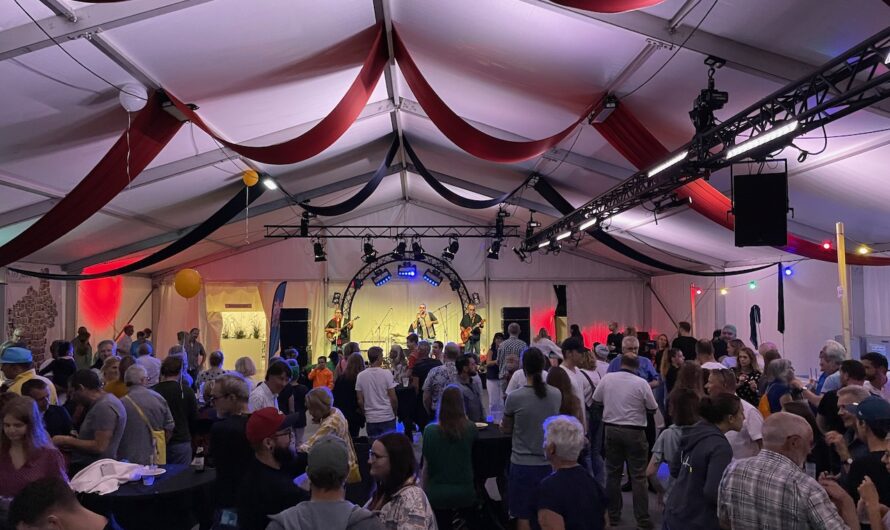 So war der erste Expo-Tag in Obfelden