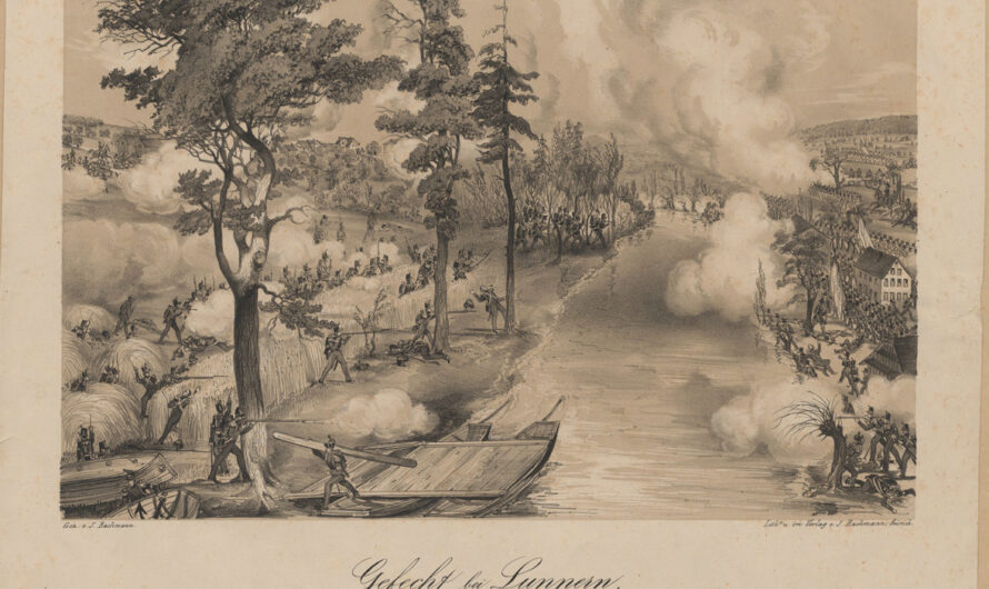 Obfelder Geschichte: Anekdoten und eine unbekannte Schlacht