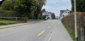 Die zehn wichtigsten Punkte zur Neugestaltung der Dorfstrasse