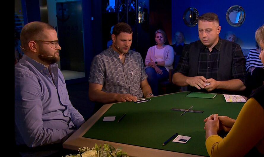 Ein Obfelder wurde fast zum Jass-König 2022