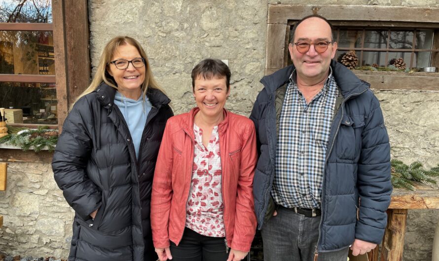 Obfelder Badi-Pächter sagen Tschüss!