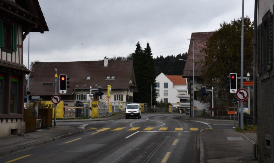 Die Wünsche für den Knoten Kreuzstrasse