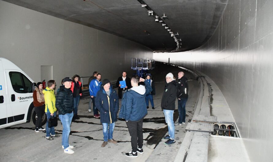 Obfelden feiert im Juni die Eröffnung des Autobahnzubringers