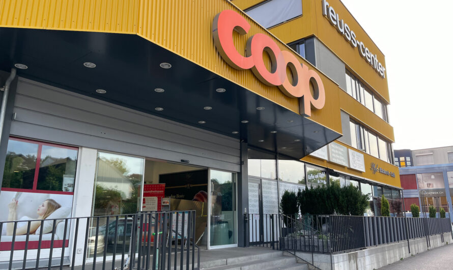 Jetzt lassen sich auch in Obfelden Lebensmittel retten