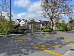 Der grosse Überblick. So sieht die Dorfstrasse in Zukunft aus