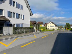 Wichtige Abstimmung im Mai: Obfelden entscheidet über die Neugestaltung der Dorfstrasse