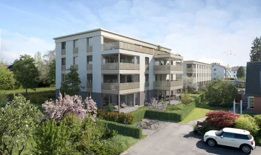 Obfelden wächst – über 130 Wohnungen geplant