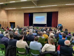 Gemeindeversammlungen mit Überraschungen