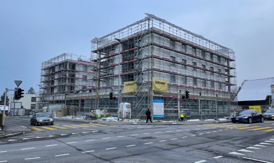 Diese Pläne hat der Kanton rund um die Kreuzstrasse