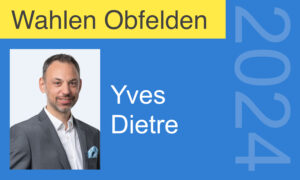 Gemeinderatswahl: Yves Dietre