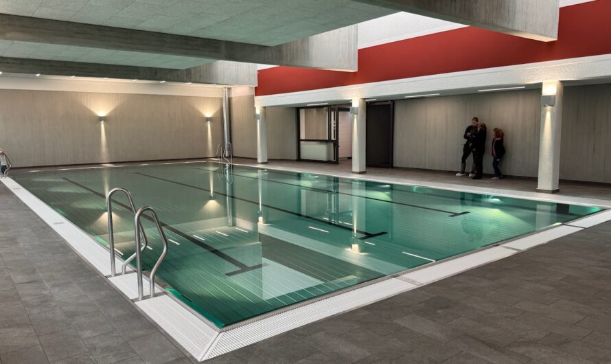 So sieht das komplett sanierte Hallenbad Schlossächer aus