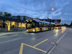 Achtung Fahrplanwechsel: Änderungen für Obfelden im Minutenbereich