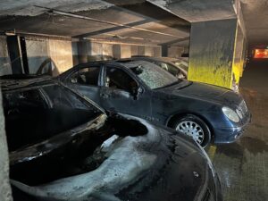 Obfelder Tiefgaragenbrand: Einblicke in die Arbeit der Feuerwehren und Versicherungen