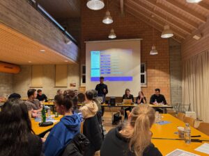 Zwei neue Präsidenten für die Obfelder Turnerfamilie