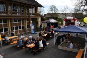 Die Frühlings-Show in Obfelden feierte ihre 20. Ausgabe