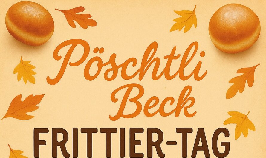 Partner-Beitrag: Weihnachtsstimmung beim Pöschtli Beck