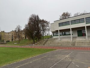 Die Mehrzweckhalle Zendenfrei soll erweitert werden