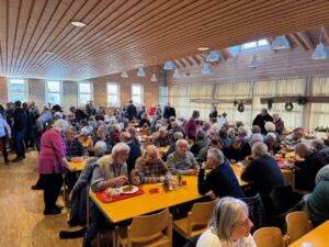 Der ökumenische Basar in Obfelden fand zum 30. Mal statt