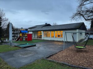Das Schulareal Schlossächer soll ausgebaut werden