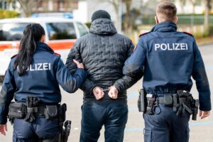 Dieb in Obfelden verhaftet