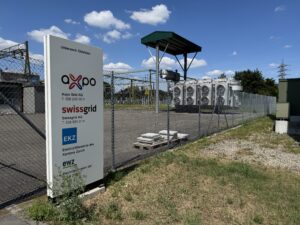 Für die Leistungserhöhung der Stromleitung von Obfelden nach Niederwil erfolgt die öffentliche Auflage