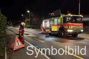 Zwei Kurz-Einsätze für die Feuerwehr Obfelden