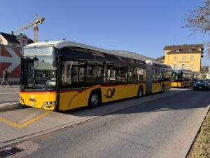 Anpassungen bei den Obfelder Postauto-Linien geplant